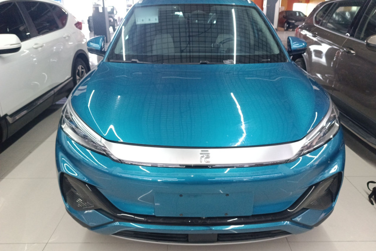 BYD Yuan Plus 2022 car image #3
