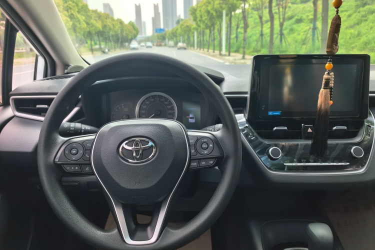 Toyota Corolla 2021 car image #13