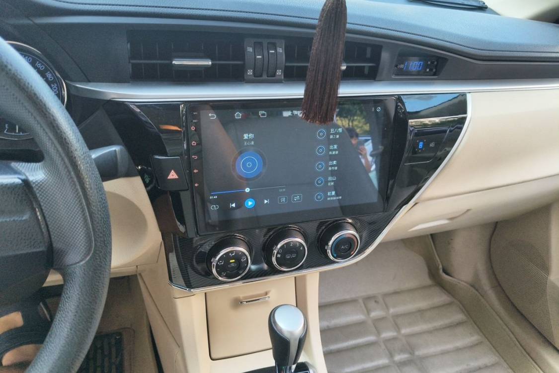 Toyota Corolla 2014 immagine di auto #26