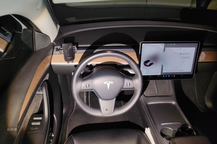 Tesla Model Y 2021 #12 Tesla Model Y 2021 immagine di auto #12