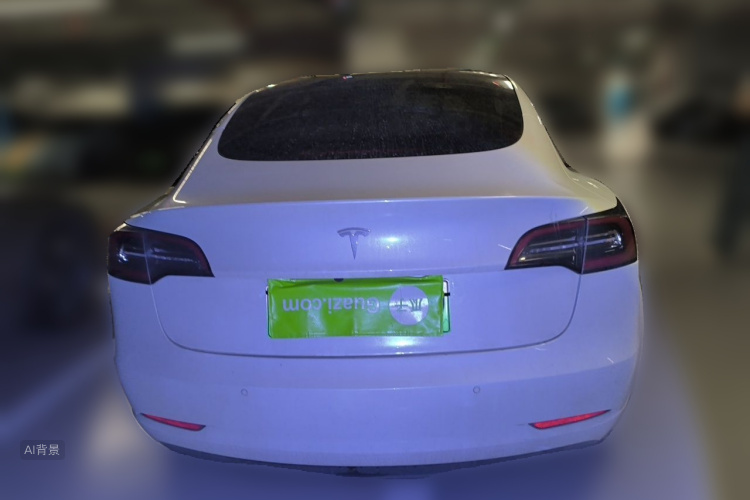 Tesla Model 3 2020 #6 Tesla Model 3 2020 car image #6