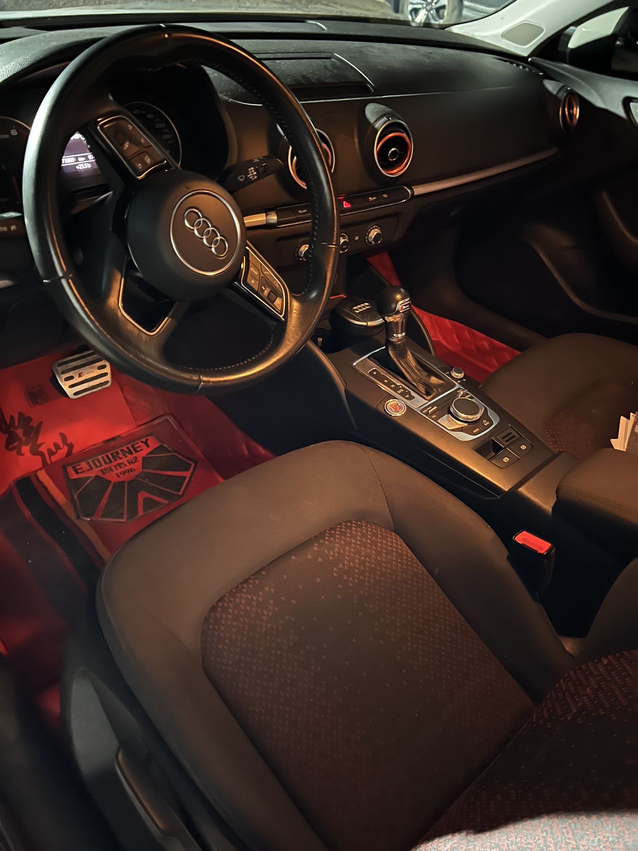 Audi A3 2019 #4 Audi A3 2019 car image #4