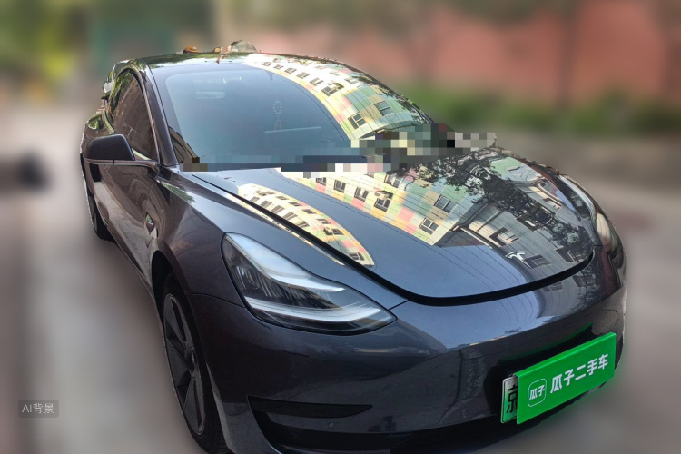 Tesla Model 3 2020 #4 Tesla Model 3 2020 car image #4