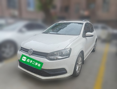 Volkswagen Polo 2018 car image 