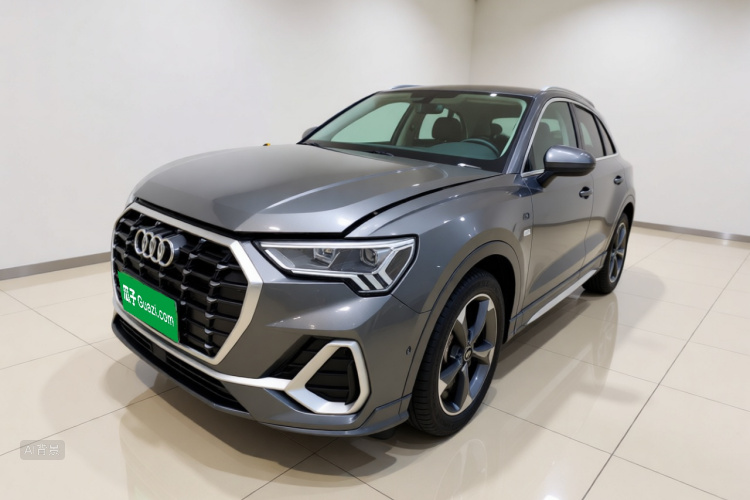 Audi Q3 2022 #2 Audi Q3 2022 car image #2