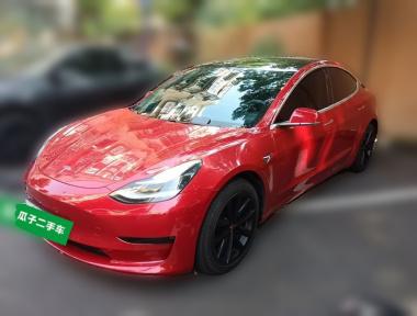 Tesla Model 3 2020 Tesla Model 3 2020 car image