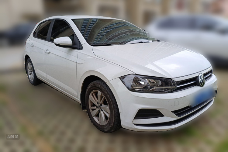 Volkswagen Polo 2025 car image #4