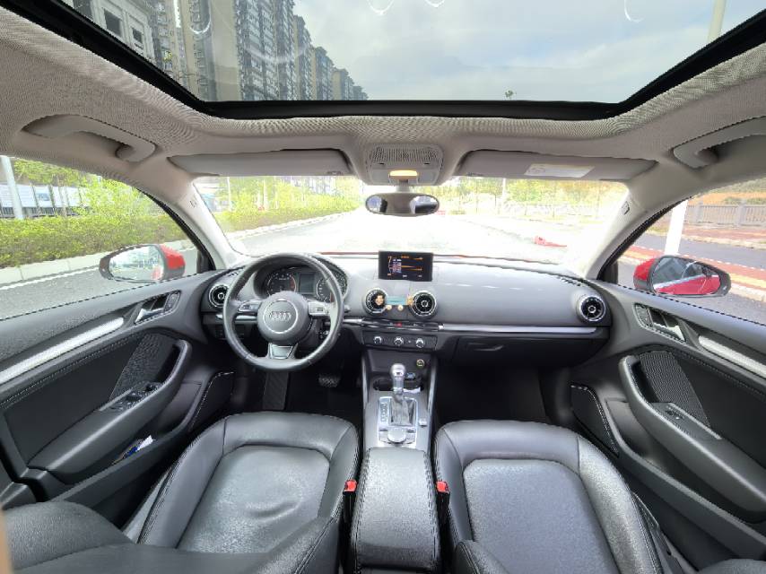 Audi A3 2016 #8 Audi A3 2016 car image #8