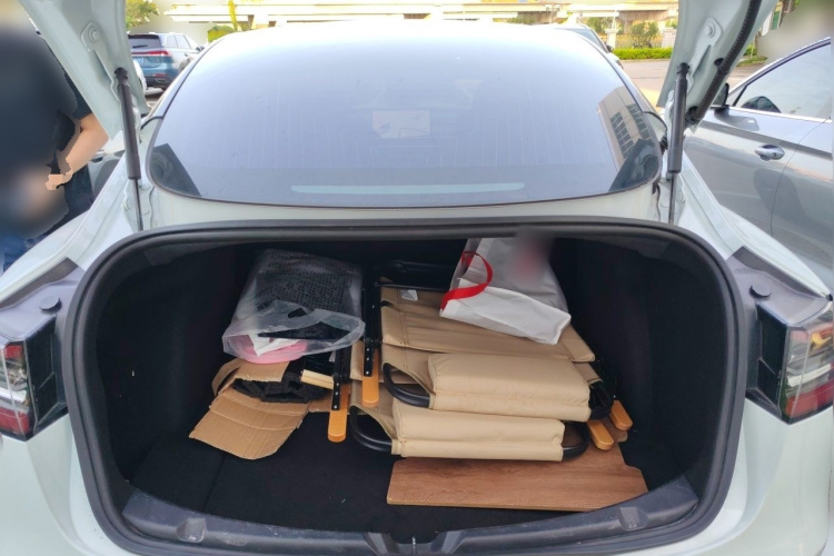 Tesla Model 3 2020 #21 Tesla Model 3 2020 car image #21