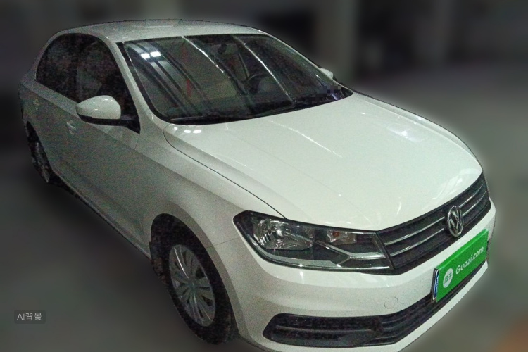 Volkswagen Santana 2018 car image #4