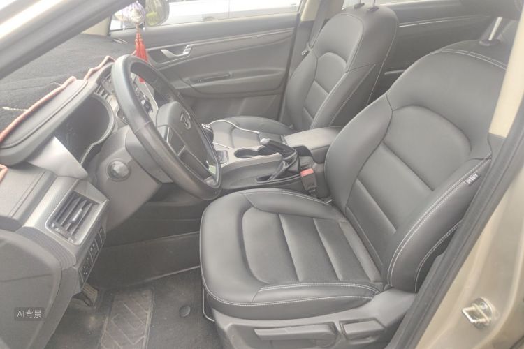 GEELY Emgrand GS 2017 #17 GEELY Emgrand GS 2017 car image #17