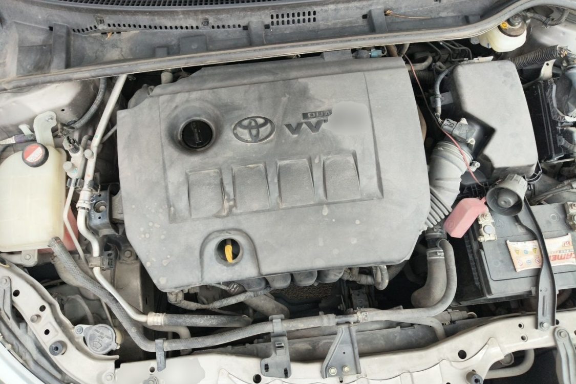 Toyota Corolla 2014 immagine di auto #10