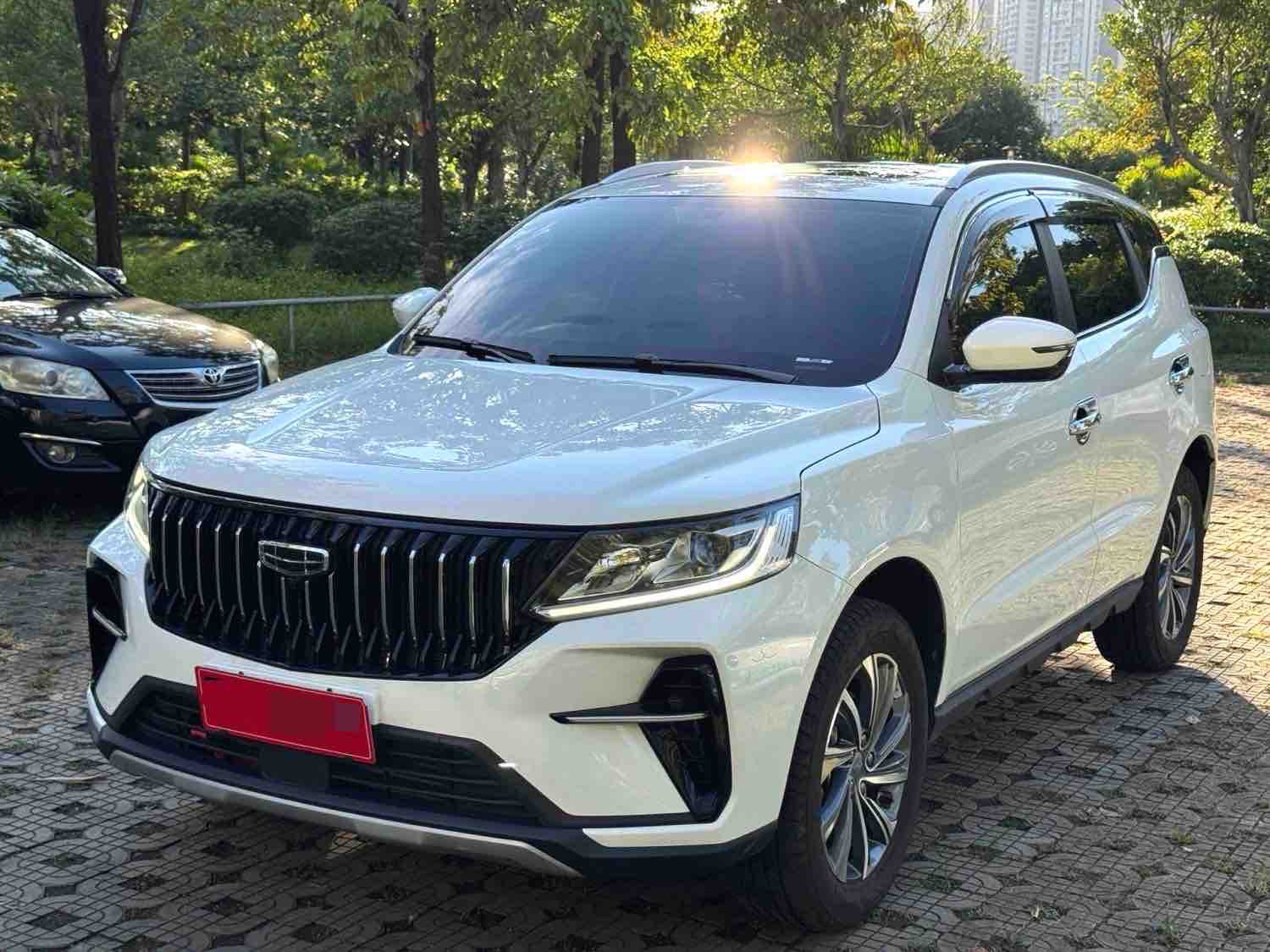 GEELY Vision X6 2023 GEELY Vision X6 2023 car image