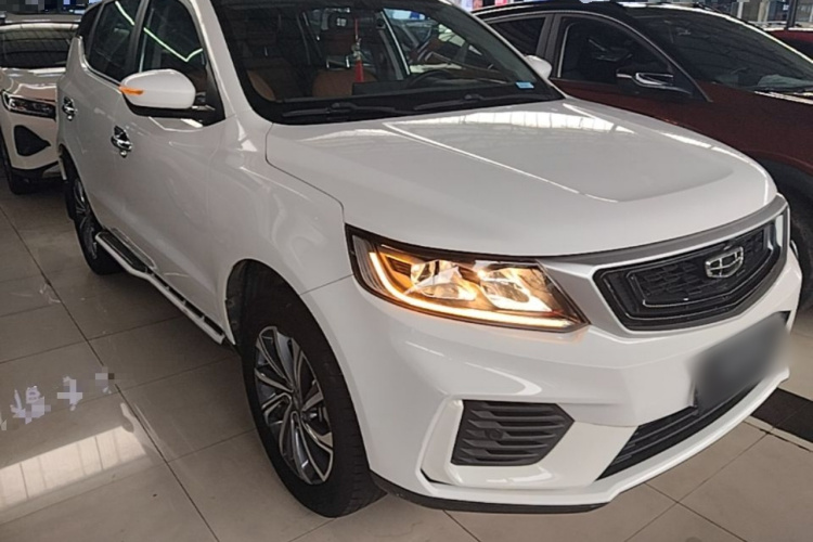 GEELY Vision X6 2020 car image #4