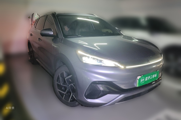 BYD Yuan Plus 2023 car image #4