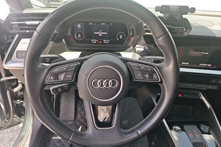 Audi A3 2024 #11 Audi A3 2024 imagem de carro #11
