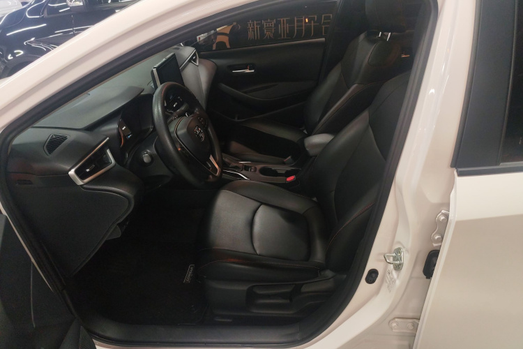 Toyota Corolla 2022 immagine di auto #15