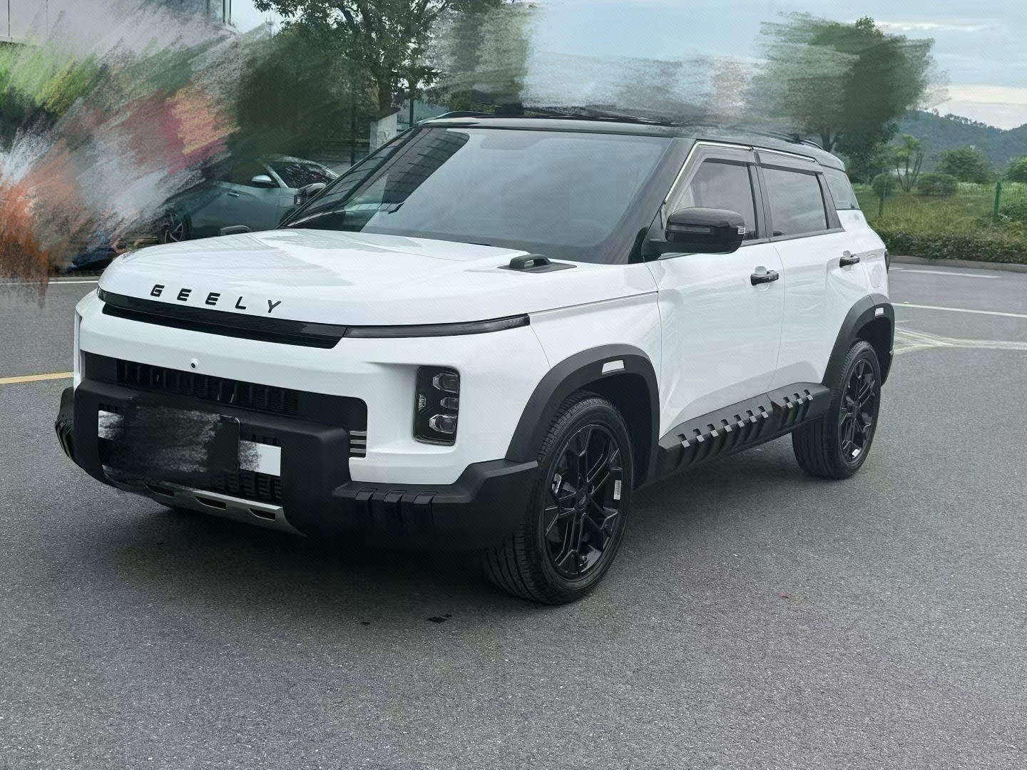 GEELY Cowboy 2024 صورة سيارة 