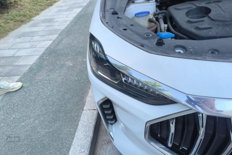 Jetour X70 PLUS 2023 #8 Jetour X70 PLUS 2023 car image #8