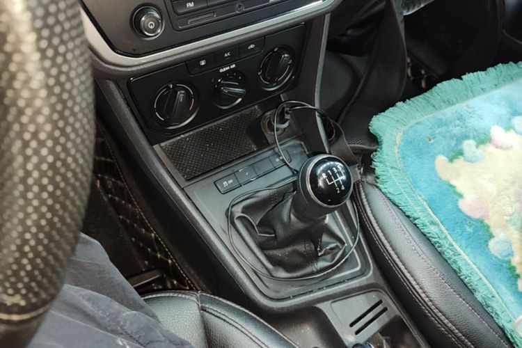 Volkswagen Lavida 2016 car image #14