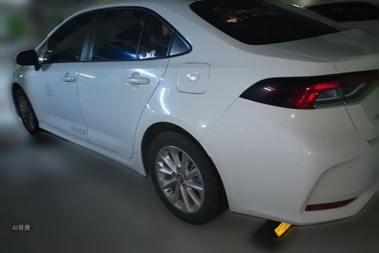 Toyota Corolla 2019 #5 Toyota Corolla 2019 car image #5