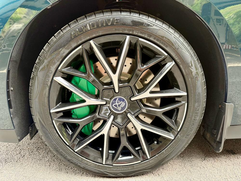 BYD Han 2023 car image #8