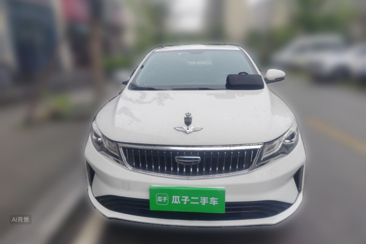 GEELY Emgrand GL 2021 imagem de carro #3