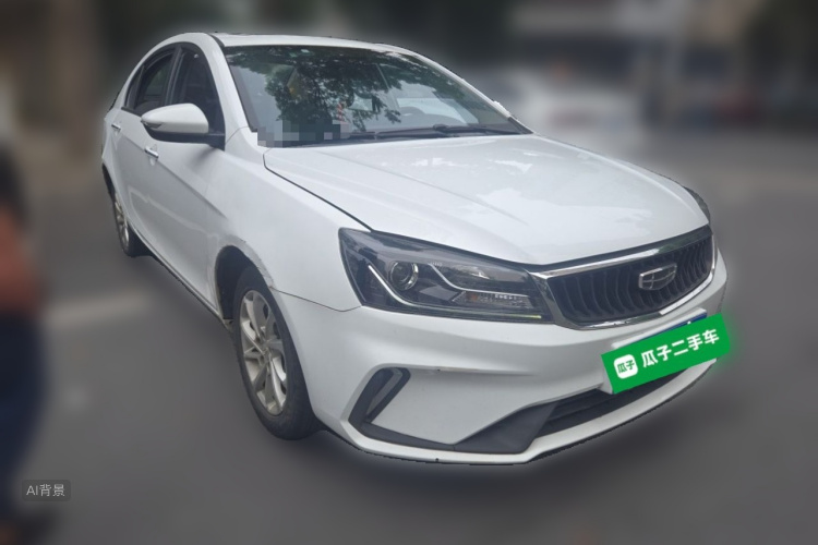 GEELY Emgrand 2021 #4 GEELY Emgrand 2021 car image #4