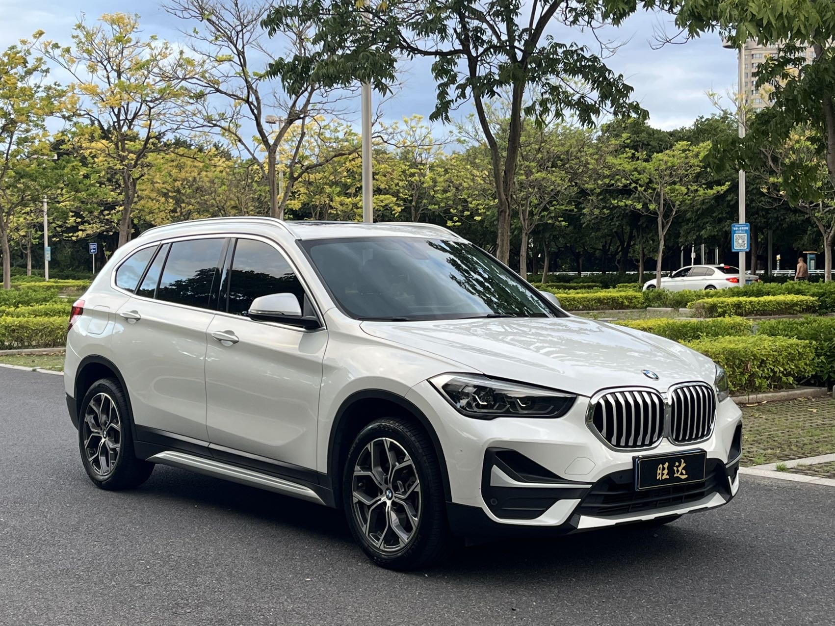 BMW X1 2021 #3 BMW X1 2021 car image #3