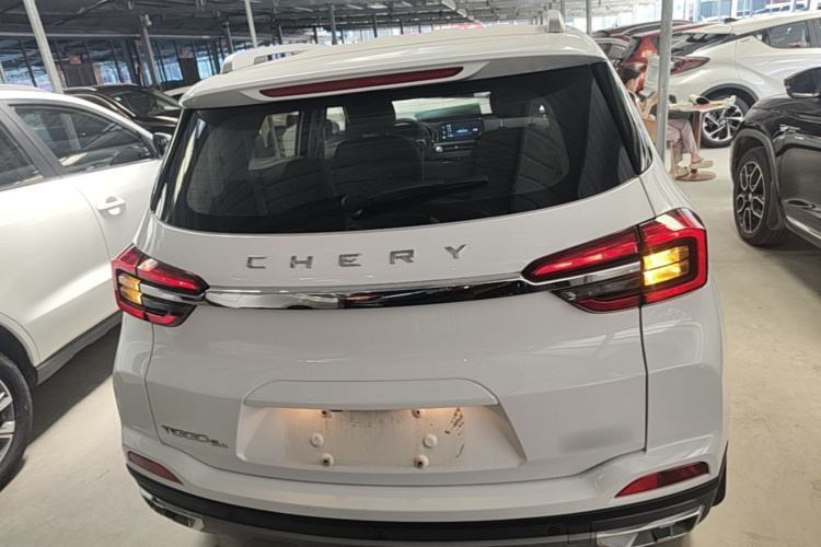 Chery Tiggo 5x 2021 car image #6