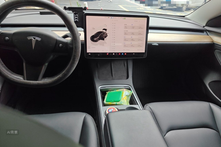 Tesla Model 3 2022 #11 Tesla Model 3 2022 car image #11