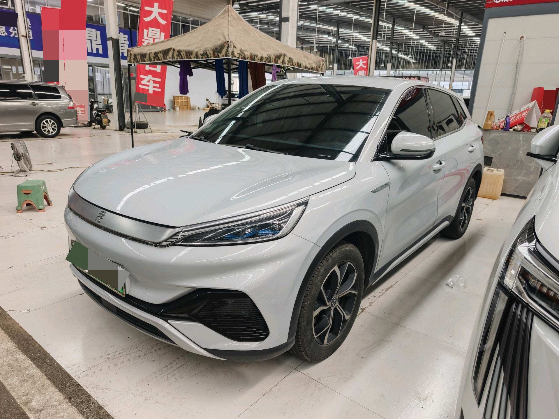 BYD Yuan Plus 2023 car image 