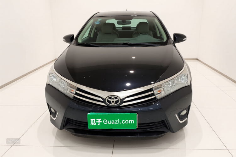 Toyota Corolla 2017 immagine di auto #3
