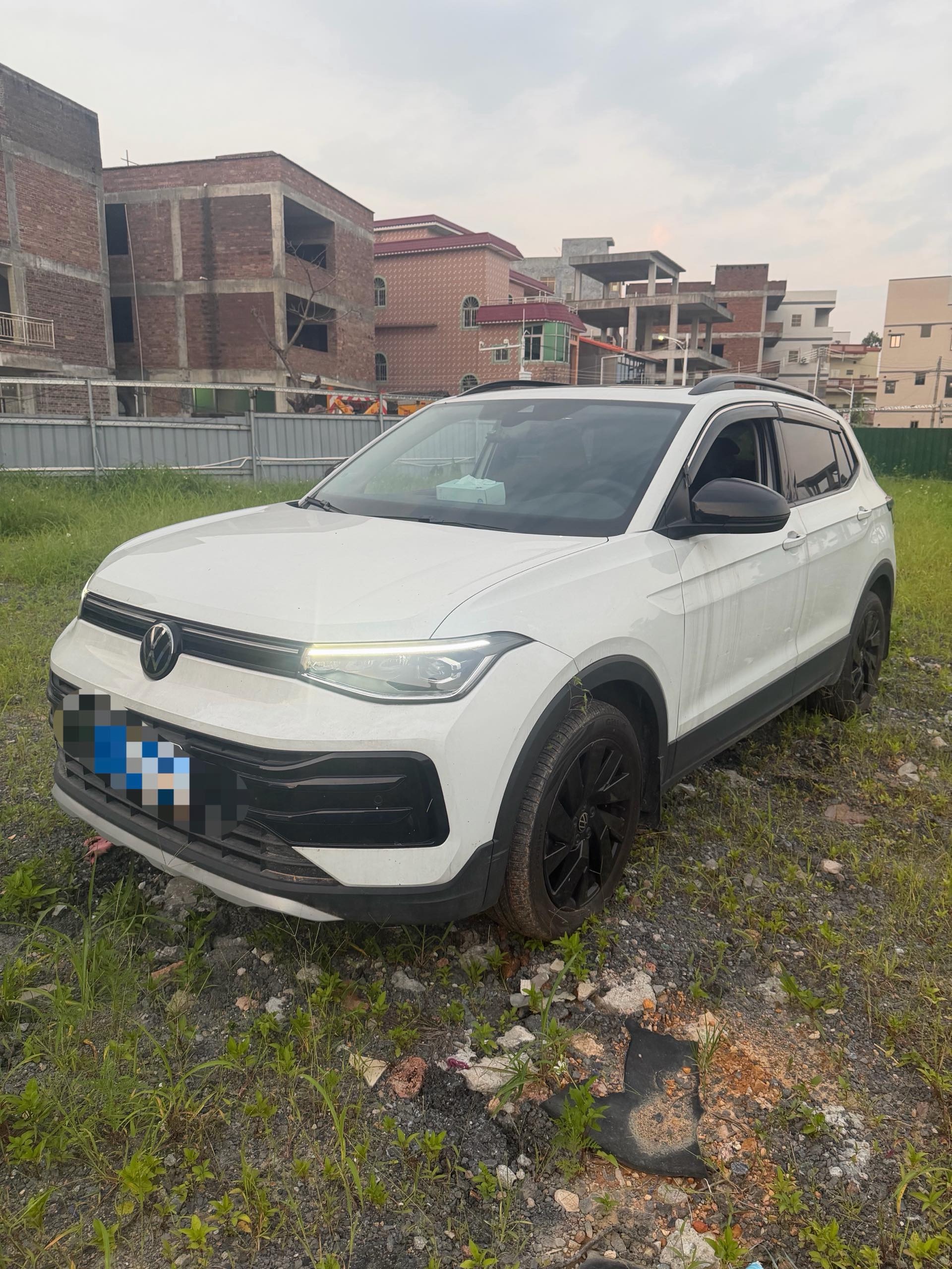 Volkswagen Tharu 2025 car image 