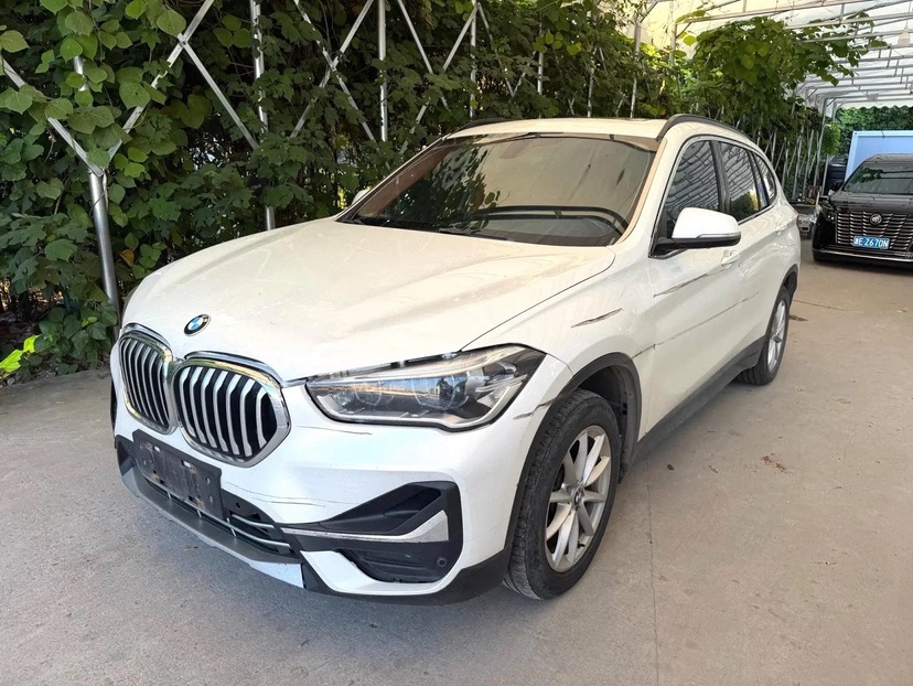BMW X1 2016 BMW X1 2016 car image