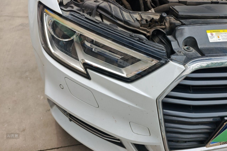 Audi A3 2018 immagine di auto #8