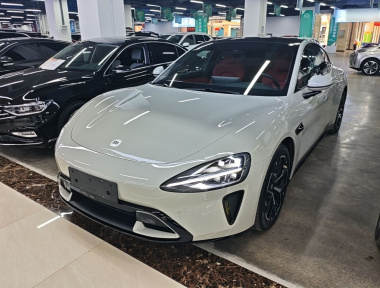 MI SU7 2024 car image 