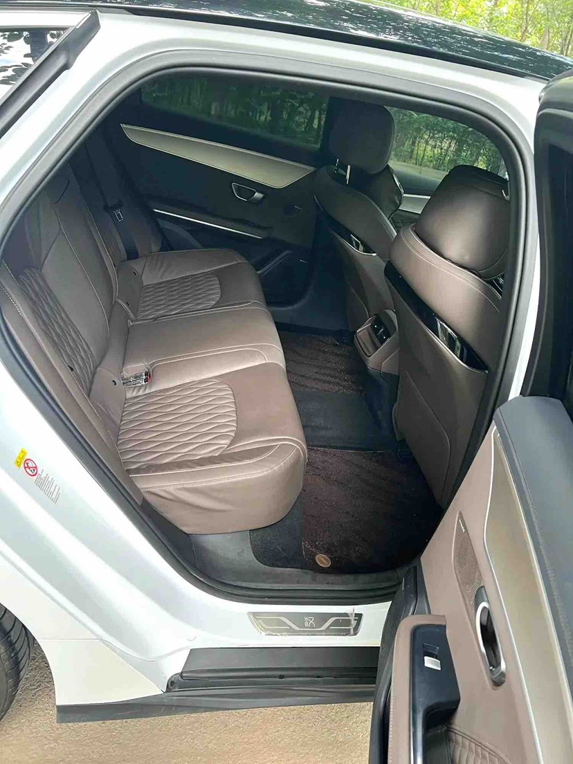 BYD Han 2024 car image #5