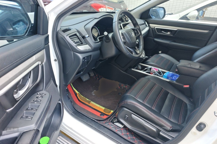 Honda CR-V 2019 #18 Honda CR-V 2019 car image #18