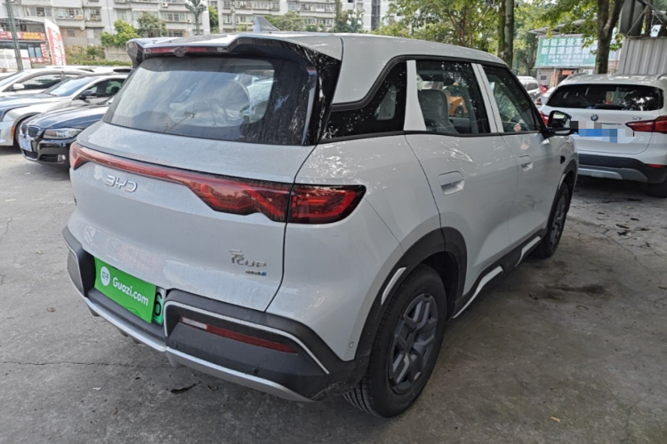 BYD YuanUP 2026 car image #7