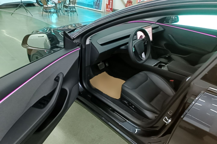 Tesla Model 3 2024 #16 Tesla Model 3 2024 car image #16