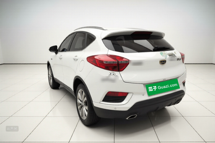 GEELY Emgrand GS 2018 صورة سيارة #5