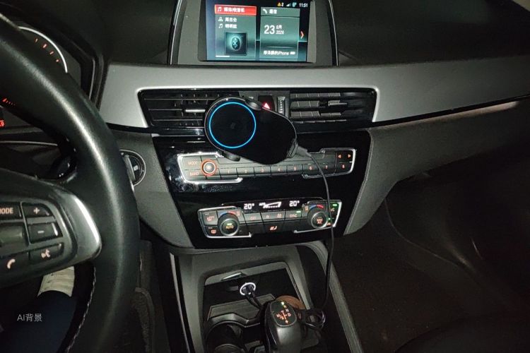 BMW X1 2017 car image #15