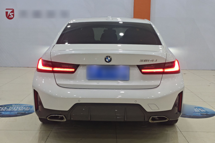 BMW 3 Series 2022 car image #6