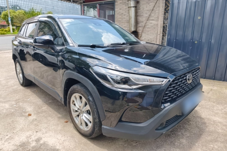 Toyota Corolla Cross 2023 car image #4