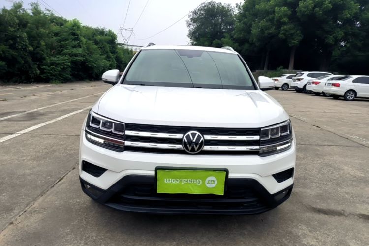Volkswagen Tharu 2021 car image #3
