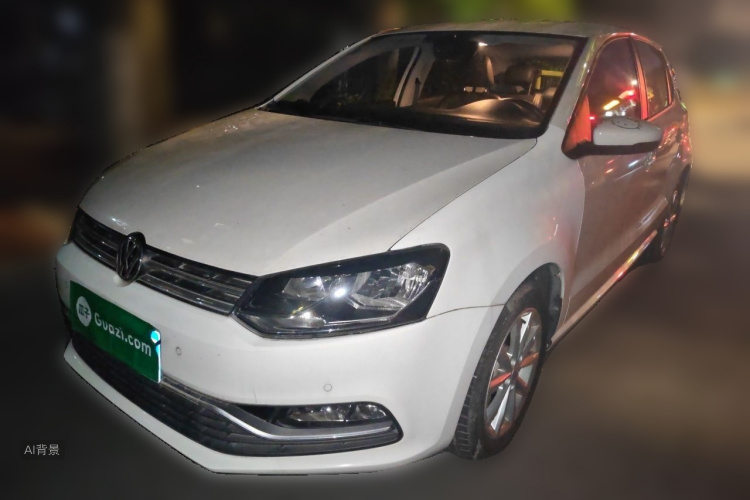 Volkswagen Polo 2016 car image #2