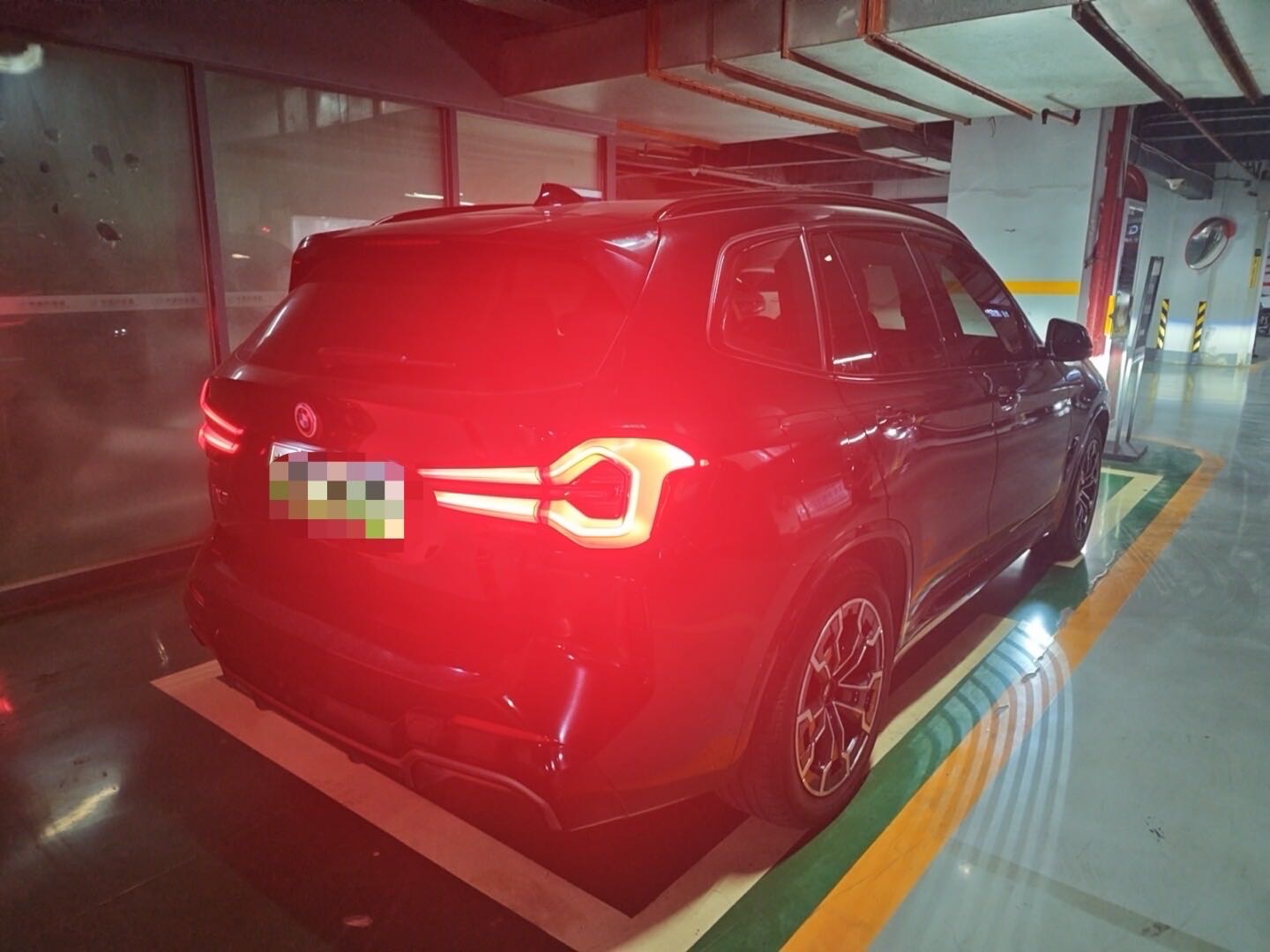 BMW iX3 2021 #9 BMW iX3 2021 car image #9