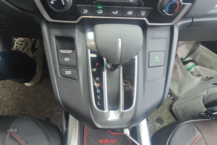 Honda CR-V 2019 #16 Honda CR-V 2019 car image #16