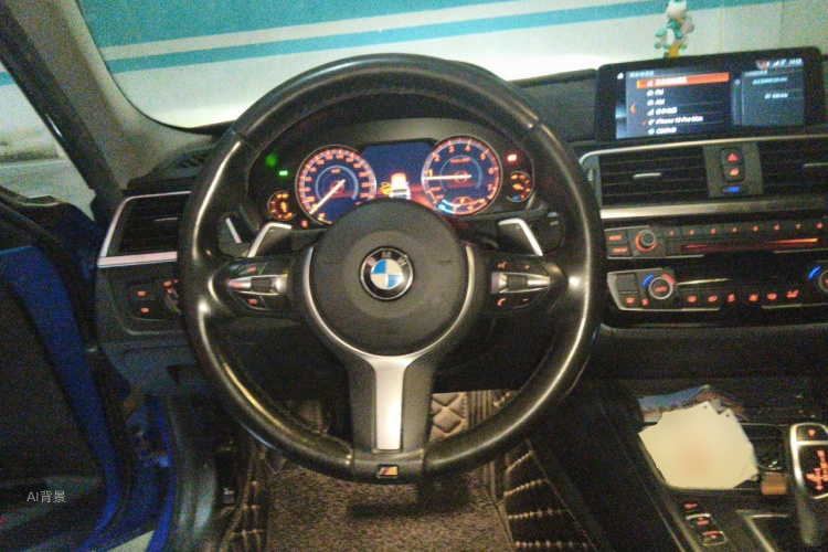 BMW 3 Series 2019 #12 BMW 3 Series 2019 car image #12